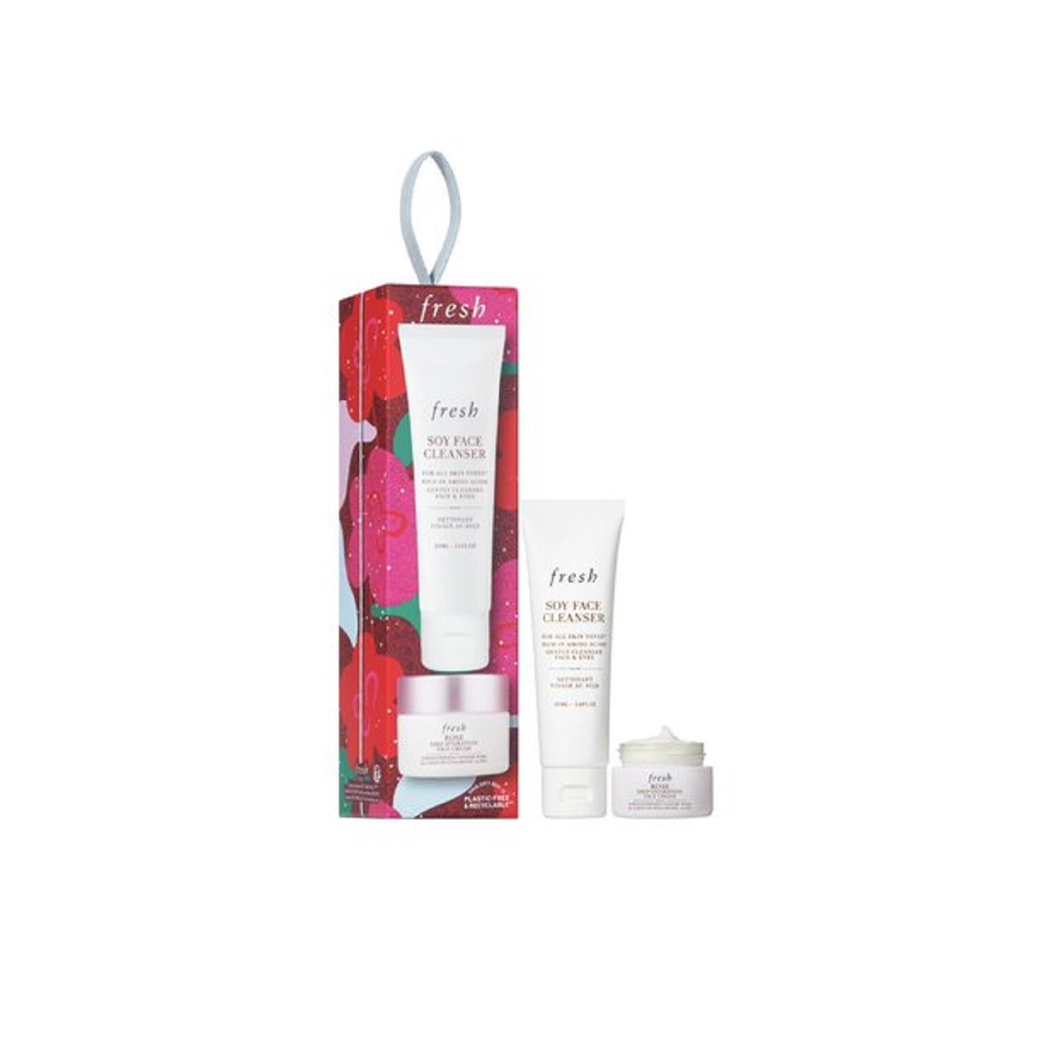 CLEANSE & HYDRATE DUO SKINCARE SET (SET CUIDADO FACIAL)